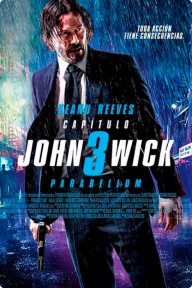Jhon Wick La Pelicula